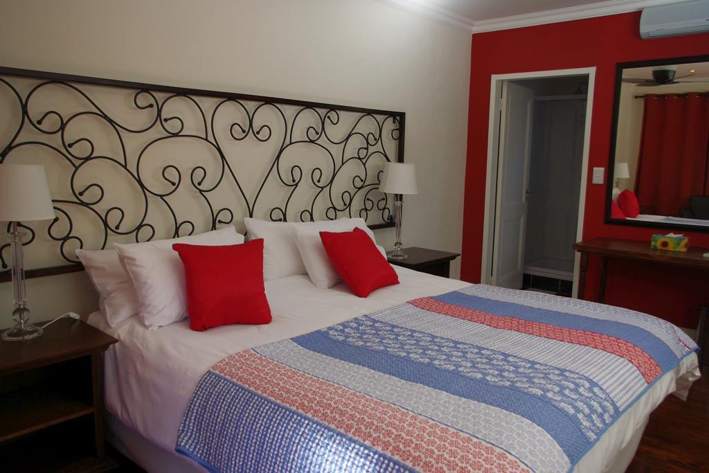Pepper Tree Guest House Rivonia Sandton Exterior foto